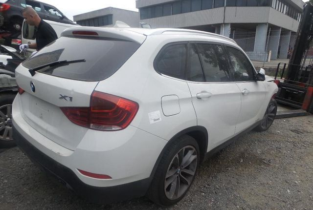 Разборка BMW X1 E84 2013