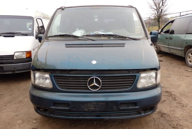 Разборка Mercedes Benz Vito W638 1999