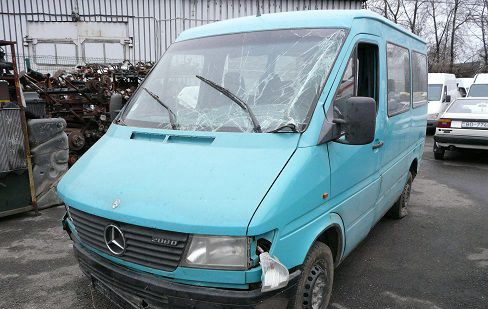 Разборка Mercedes Benz Sprinter W901 1997