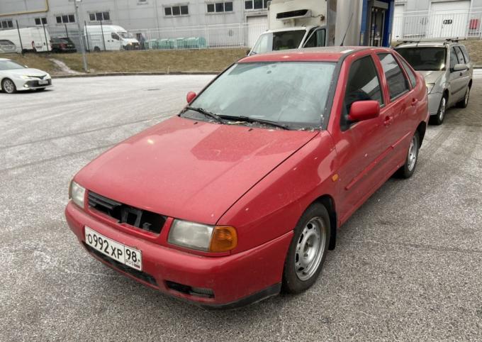 Разбор Volkswagen polo 3 6kv 6n 6n1