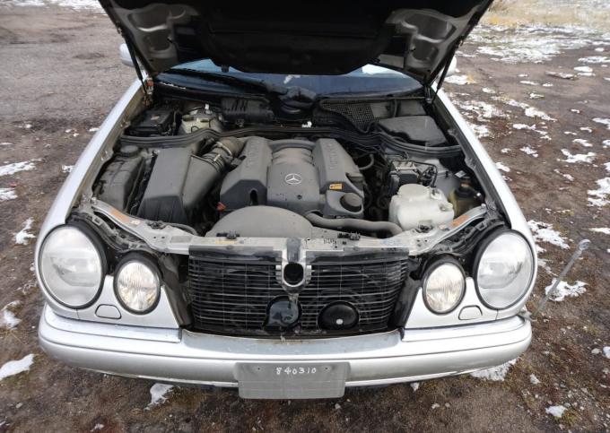 Mercedes E320 W210, в разборе Мерседес Е320