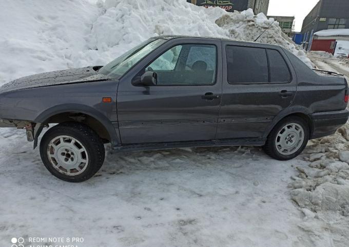 VW Vento 1995 г.в. 2.0 МКПП в разборе