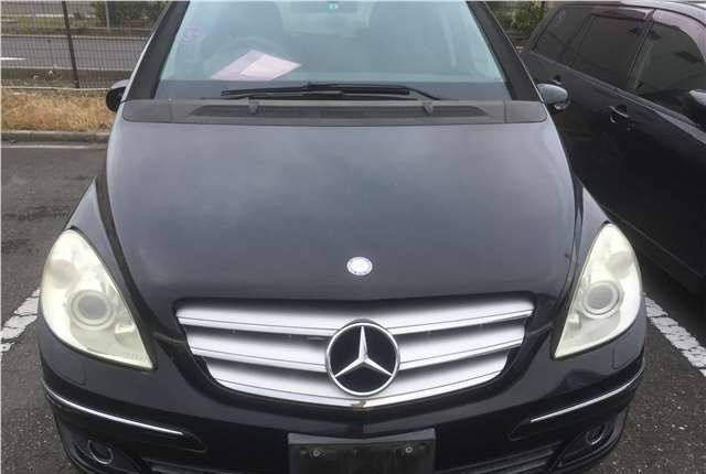 Разобран на запчасти Mercedes B W245 2005-2012