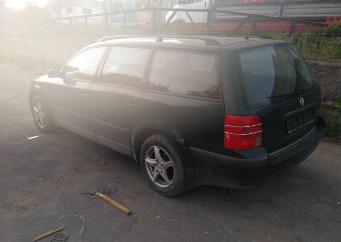 VW Passat B5 1998 1.8 МКПП