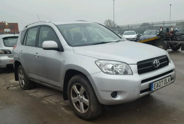 Toyota RAV 4 Авто по запчастям