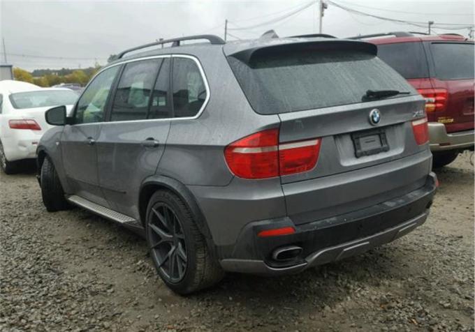 Разобран на запчасти BMW X5 E70 2007-2013