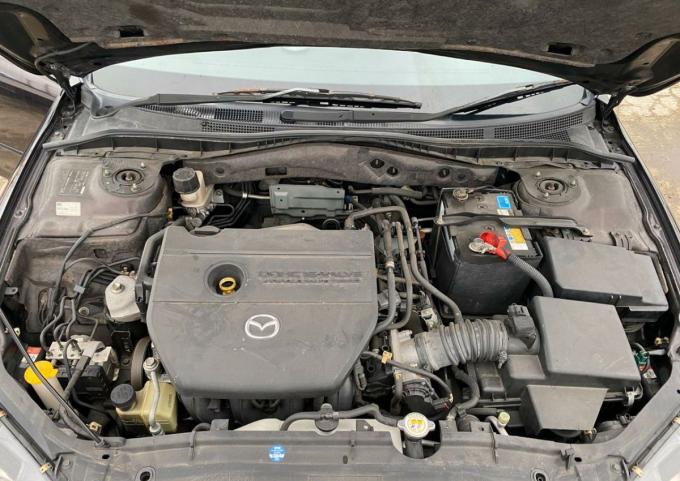 В разборе Mazda 6 GG 2.3 АКПП