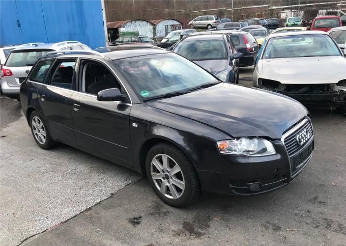 Разбор на запчасти Audi A4 (B7) 2005-2007