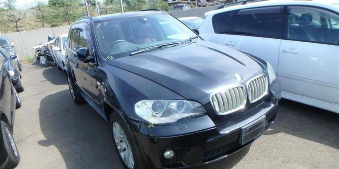 BMW X5 по запчастям