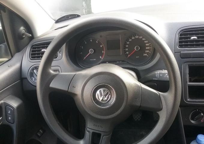 VW Polo 1.6 мт в разборе 11-15г