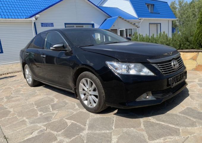 Авторазбор Toyota Camry 50