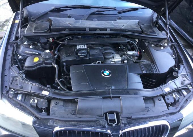 Bmw e91 e90 320 n43 на запчасти из Японии