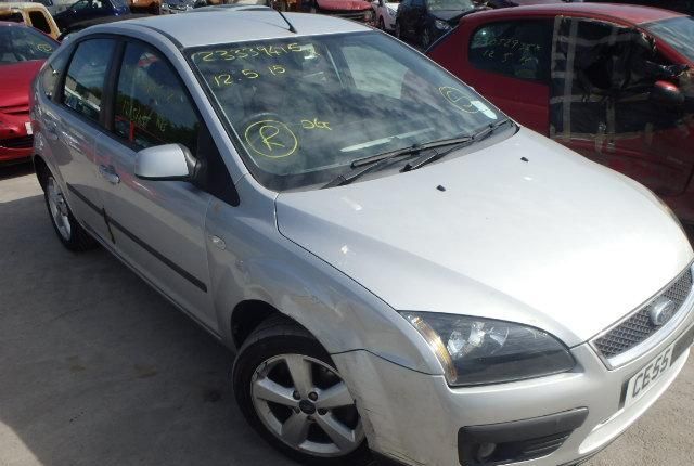 Автомобиль в разборе: Ford Focus 2 2005-2008