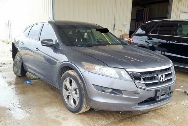 Honda Crosstour 3.5 AT 4WD В разборе