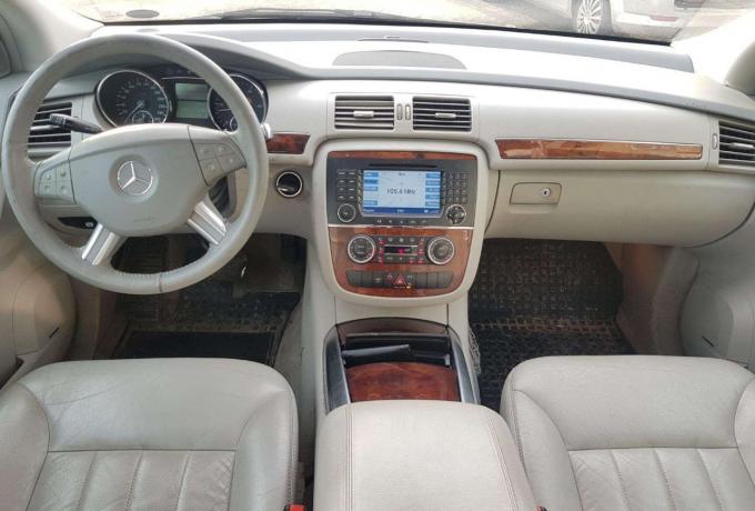 Mercedes w251 R320 3.2 CDI 2006 г по запчастям