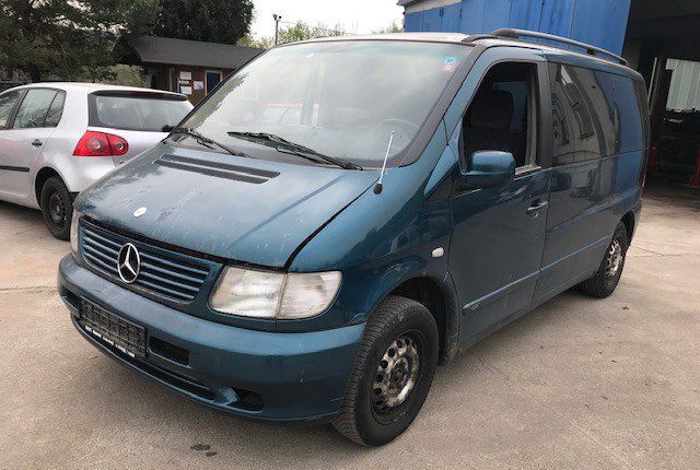 Разбор на запчасти Mercedes Vito W638