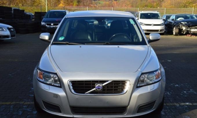 Volvo V50 2009г, на запчасти