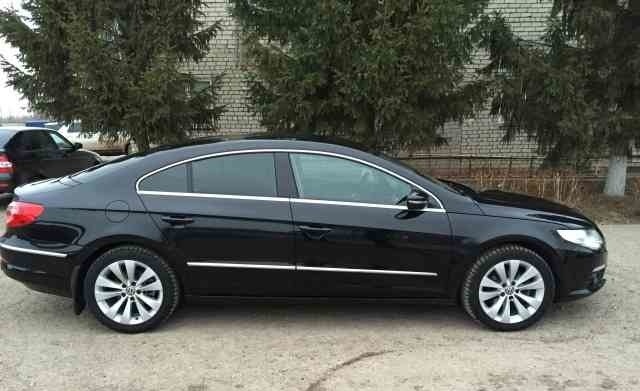 Разбор volkswagen passat CC 2010 г на запчасти