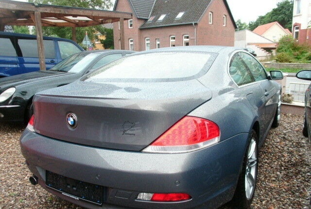 BMW 6 E63 2005г на запчасти