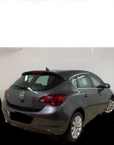 Запчасти б/у opel astra J 1,6акпп 2012г хэтчбек