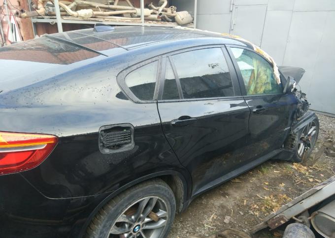 Разбор BMW X6 E71 2013 г