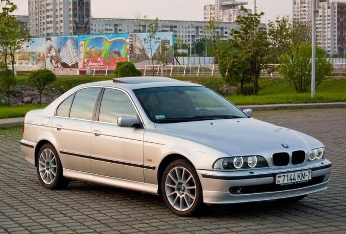 Бмв Bmw 5 e39 Е39 есть все запчасти в Казани