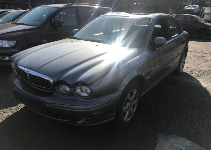 Автомобиль в разборе: Jaguar X-type