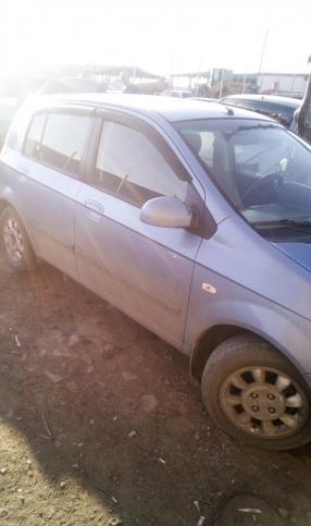 Hyundai Getz 2004 г.выпуска 1.6 АКПП