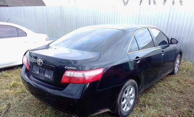 Разбор Toyota camry 40 2008