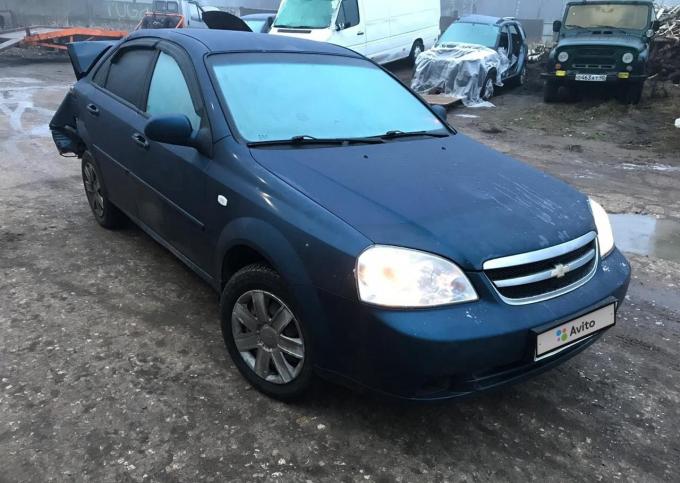 Chevrolet Lacetti, 2008