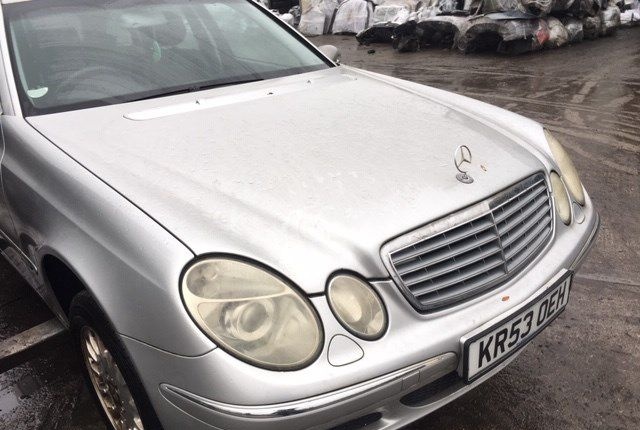 Разобран на запчасти Mercedes E W211 2002-2009