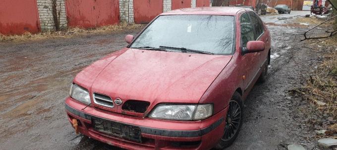 Запчасти Разбор Nissan primera p11 sr20de МКПП