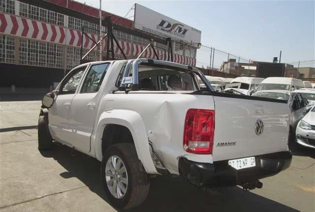 Разбор Volkswagen Amarok 2010