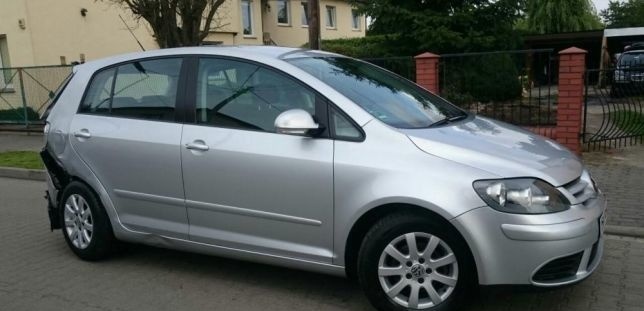 Разборка Volkswagen Golf Plus