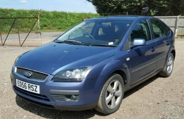 Разборка Ford Focus 2 c 2005 года