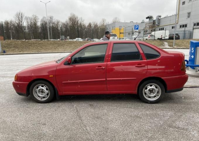 Разбор Volkswagen polo 3 6kv 6n 6n1