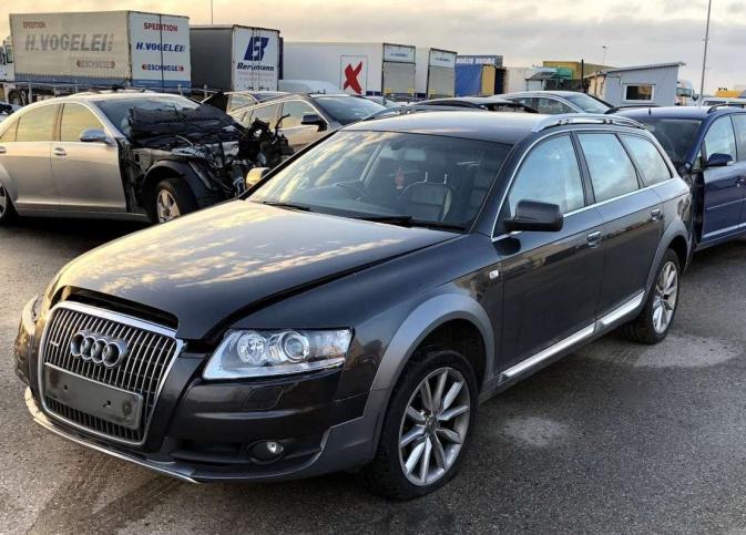 Audi A6 Allroad BPP 2.7 TDI 2007 г на запчасти