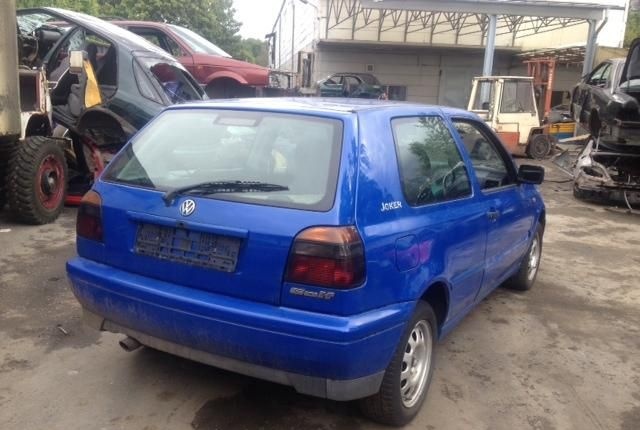 Разбор на запчасти Volkswagen Golf 3 1991-1997