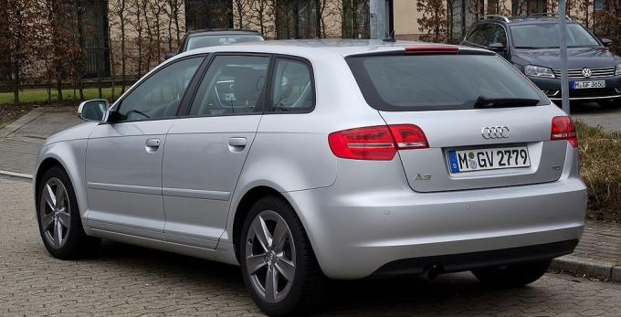 Запчасти Audi A3 8L 8P 1997-2013