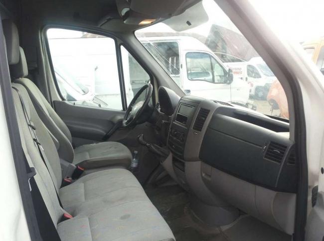 Volkswagen Crafter 2008 г на запчасти