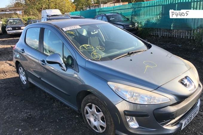 Разбираю по болтам Peugeot 308 Пежо 308