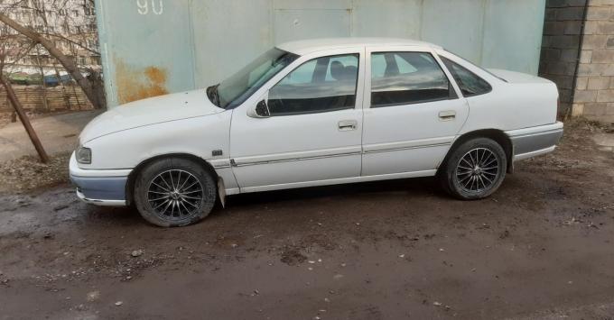 Opel Vectra A по запчастям