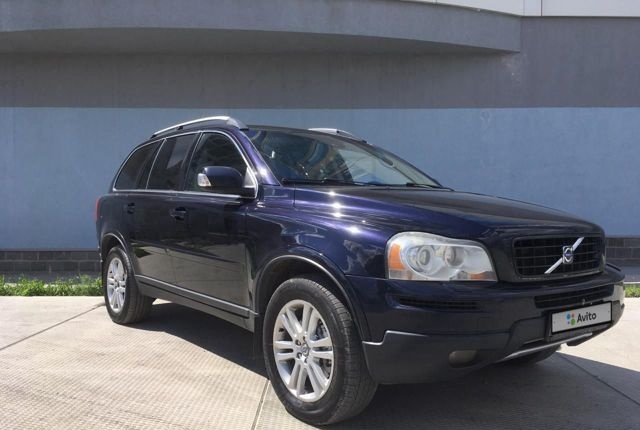 Разбор Volvo XC90 2.4 2008