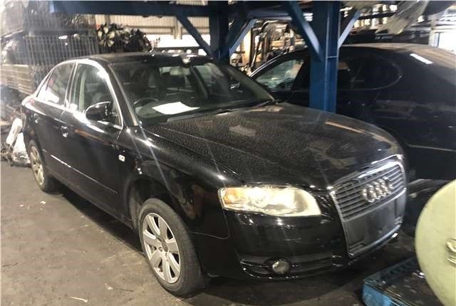 Разбор на запчасти Audi A4 (B7) 2005-2007