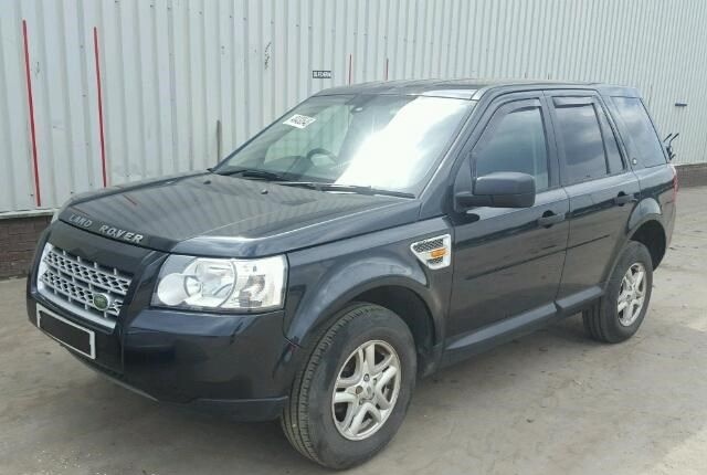 Разбор на запчасти Land Rover Freelander 2