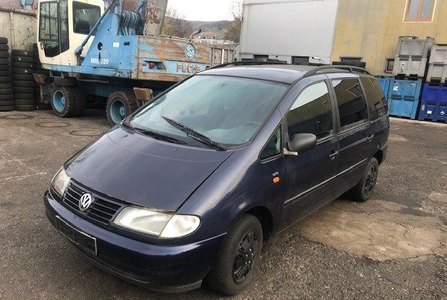 Разбор на запчасти Volkswagen Sharan 1995-1999