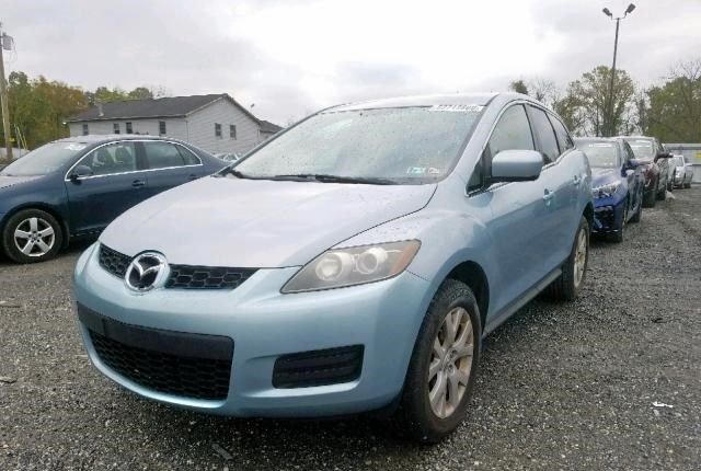 Разбор на запчасти Mazda CX-7 2007-2012