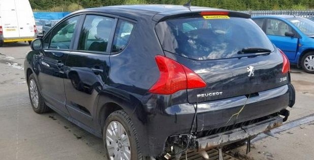 Разборка Peugeot 3008