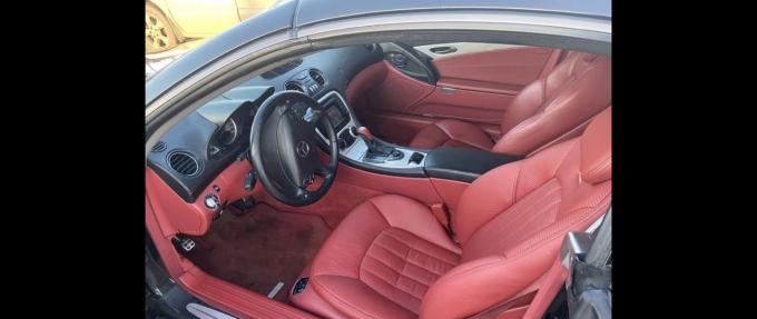 В разборе Мерседес Sl55 amg W230 r230