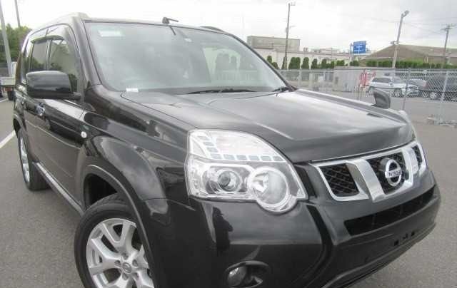 Nissan X-Trail На запчасти